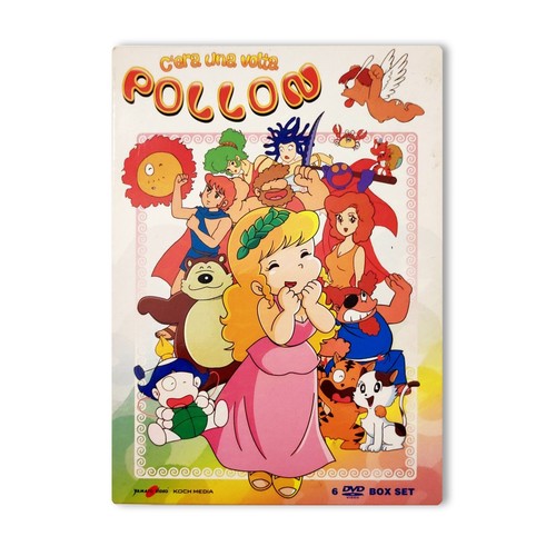 Era una volta pollon - c'era,