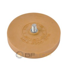 Disco mola in gomma per