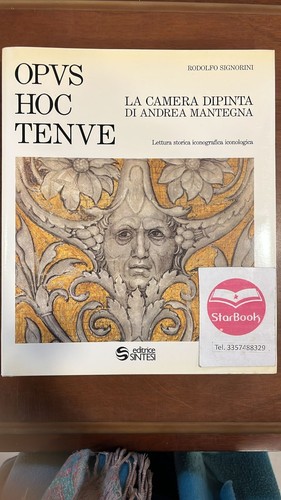 Mantegna opus hoc tenue - opus,