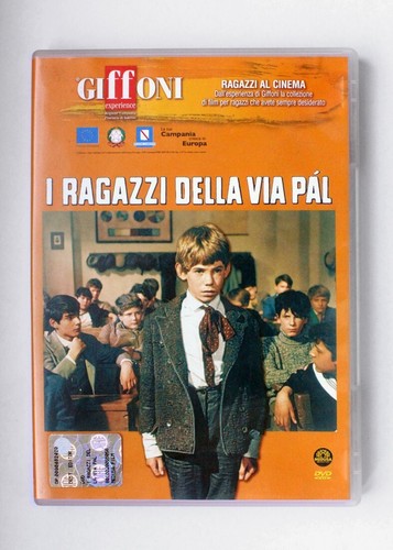 Dvd ragazzi della via - i,