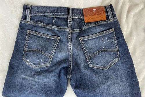Jeans uomo armani - armani, exchange