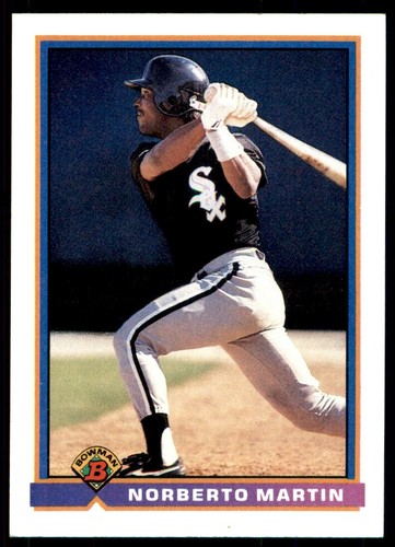 Bowman 1991 346 - #346, norberto