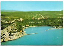 CARTOLINA DI TRIESTE ,BAIA DI SISTIANA  non viaggiata ANNI '60