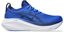 Scarpe ASICS GEL NIMBUS 27 MEN - ILLUSION BLUE/INDIGO BLUE - 1011B958-401