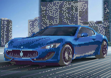 Quadro ricamo perle modelli da