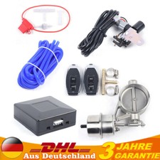 Valvola di Scarico Elettrica