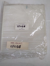 FILTRO ARIA ABITACOLO  RENAULT SCENIC DAL '99 AL 2003