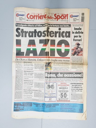 Corriere dello sport - dello, maggio