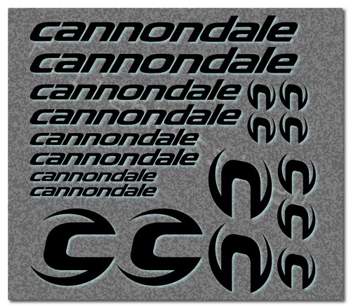 Cannondale styling set - cannondale,