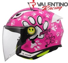 CASCO BABY BAMBINA LS2 OF622