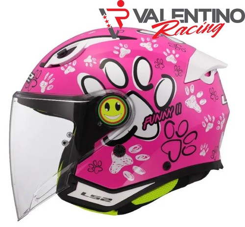 Casco baby bambina - casco, of622