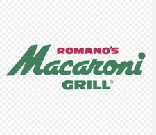 $100 Romano's Macaroni Pasta