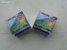 20 CD-R PHILIPS 80 vuoti - CD