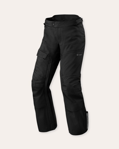 Pantalone alpinus gtx nero - gtx, l
