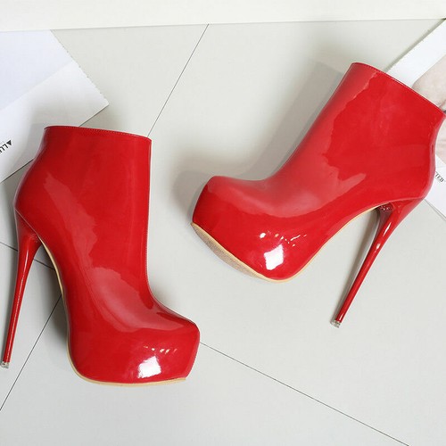 Stivaletti uomo stiletto tacco
