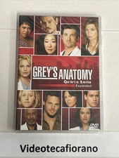 Grey anatomy stagione - grey's,