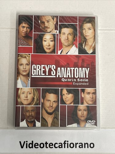 Grey anatomy stagione - grey's,