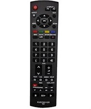 EUR7651120 Telecomando di ricambio per TV LCD Panasonic EUR7651110 Viera TH-37PX7B