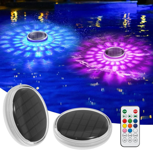 Pezzo luce piscina - luce,