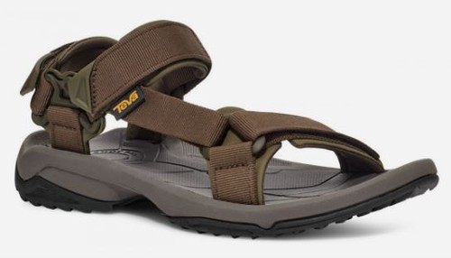 Sandalo terra lite uomo - terra,