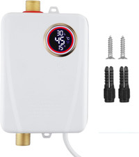 Scallo Idrico Elettrico