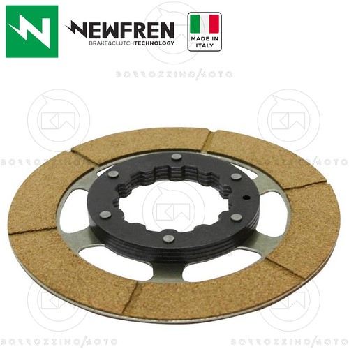 Disco condotto frizione - disco,
