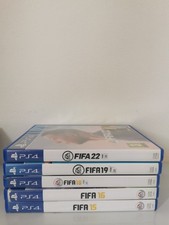 LOTTO FIFA PS4 - 4 GIOCHI FIFA