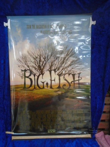 Big fish tim - fish, helena