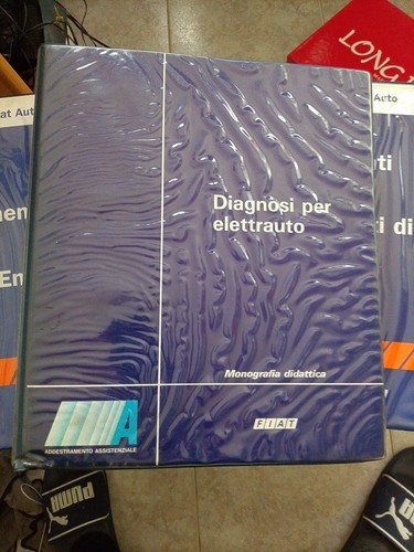 Manuale fiat diagnosi per - manuale,