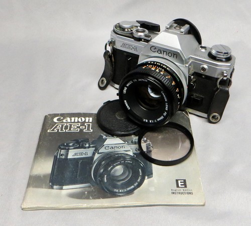 Canon fotocamera reflex - canon,