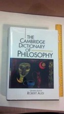 The Cambridge Dictionary of