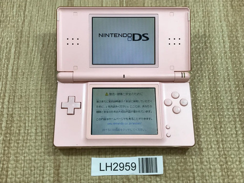 Nintendo lite console rosa - nintendo,