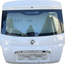 Portellone posteriore per