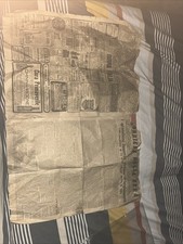 Pagina Di Giornale,CORRIERE Della Sera 21 Maggio 1910