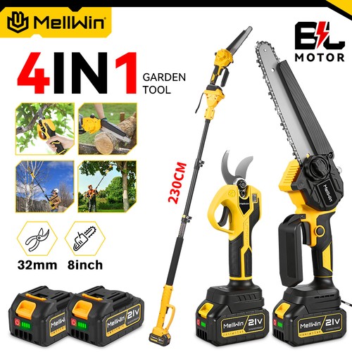 Motosega batteria 21v - a,