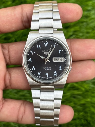 Seiko movimento automatico - seiko, 5