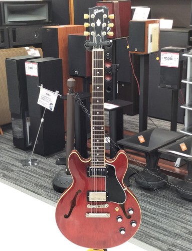 Gibson custom shop 339 - shop, es-339