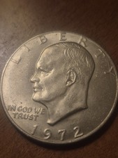 Moneta da un dollaro 1972