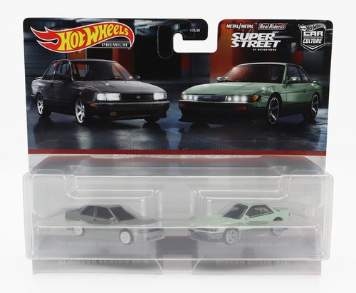 Mattel hot wheels - 1/64,