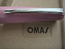 🔴 OMAS penna stilografica