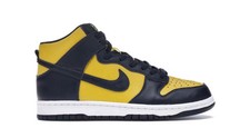 Nike Dunk High Michigan 37.5