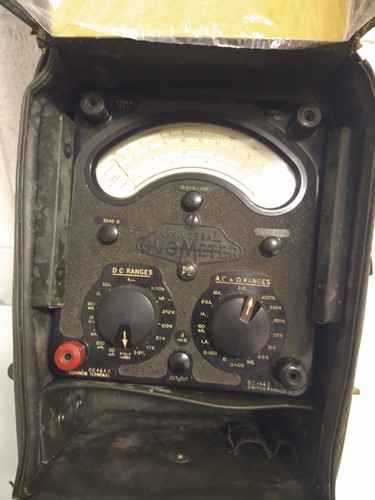 Avo universal model mk3 - universal,