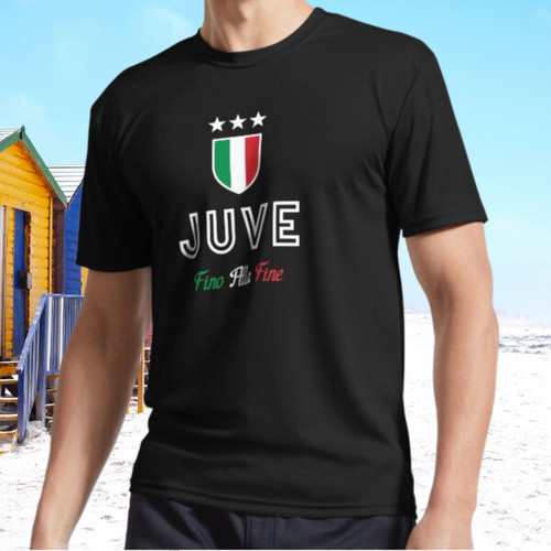 Shirt juve italia active - juve,