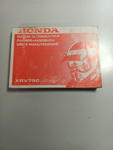 Libretti moto honda qualsiasi - moto,