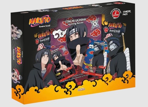 Naruto mythos tcg konoha - mythos,