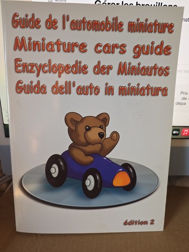 Guide automobile - guide, l'