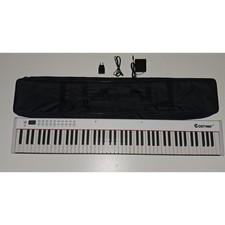 Pianoforte digitale tasti - pianoforte, 88
