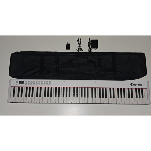 Pianoforte digitale tasti - pianoforte, 88