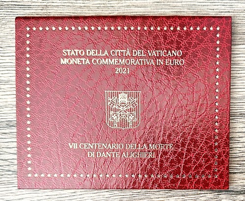 Euro commemorativi vaticano - 2,