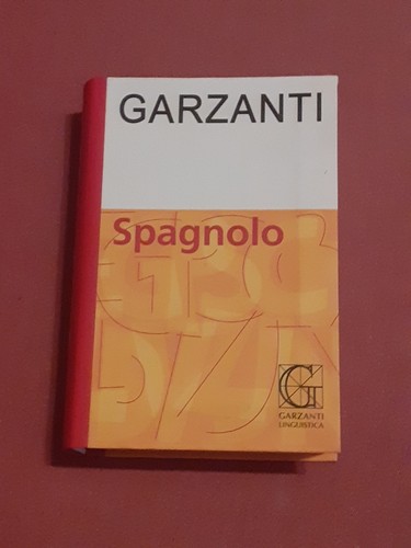 Italiano spagnolo dizionario - italiano,